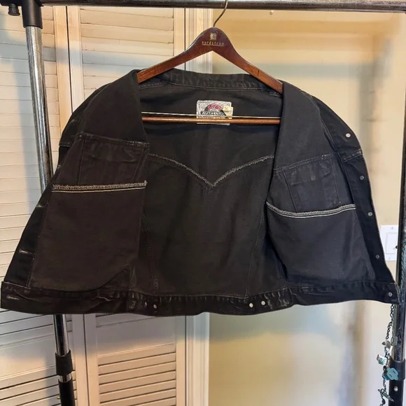 Vintage Levi's vest - Picture 4 of 4